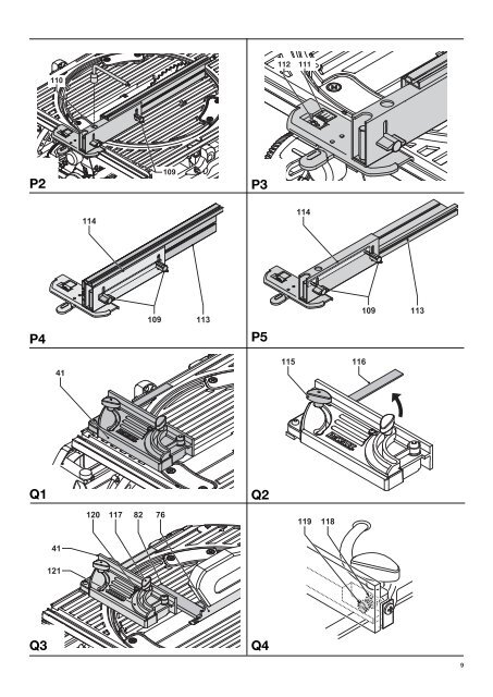 Instruction Manual (English) - Service - Dewalt.no