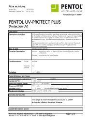 pentol uv pentol uv-protect plus protect plus protect plus
