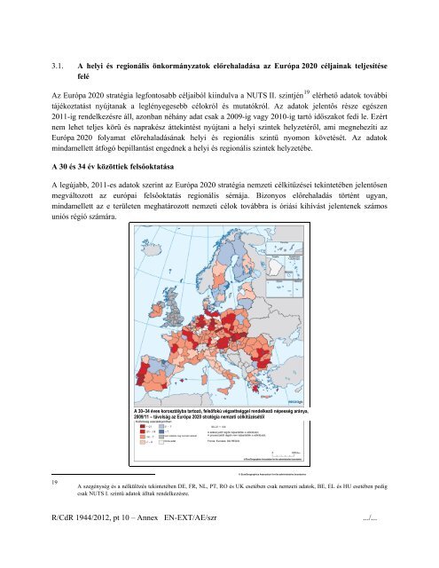 Pt_10)_annexe_Az RB harmadik nyomonkÃ¶vetÃ©si ... - Europa