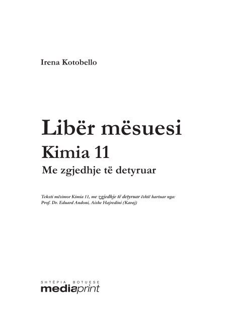 KIMIA - Media Print