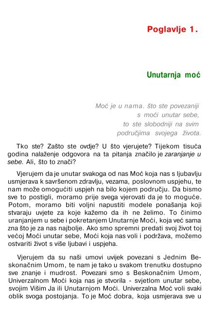 Louise Hay - MoÄ ozdravljenja je u nama - znakovi vremena