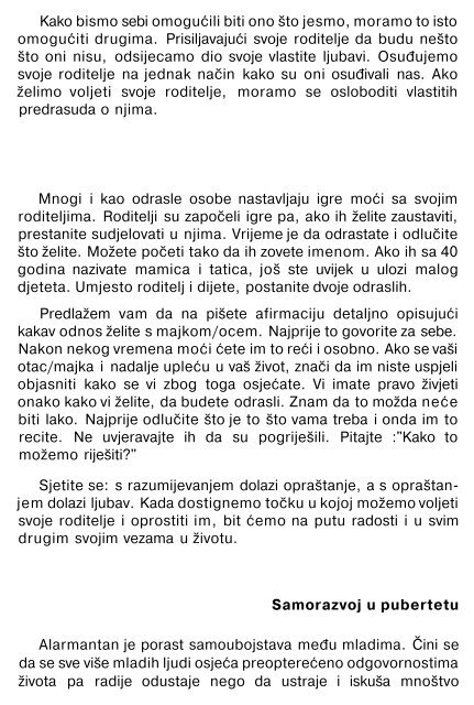 Louise Hay - MoÄ ozdravljenja je u nama - znakovi vremena