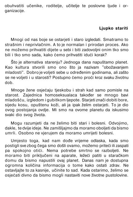 Louise Hay - MoÄ ozdravljenja je u nama - znakovi vremena