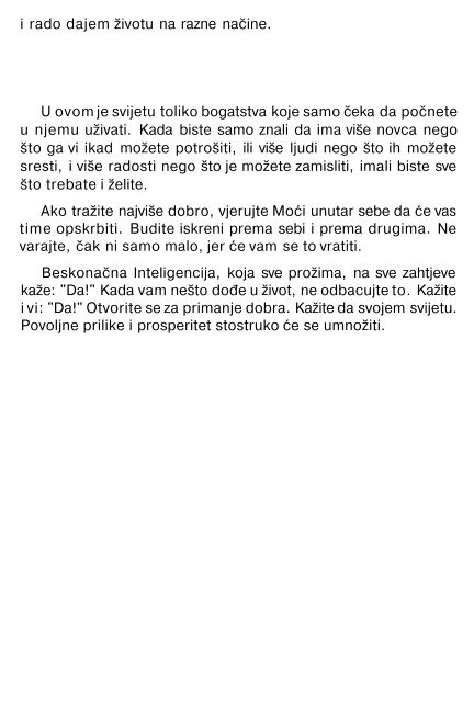 Louise Hay - MoÄ ozdravljenja je u nama - znakovi vremena