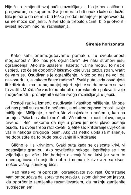 Louise Hay - MoÄ ozdravljenja je u nama - znakovi vremena