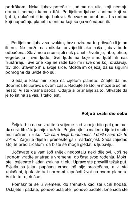 Louise Hay - MoÄ ozdravljenja je u nama - znakovi vremena