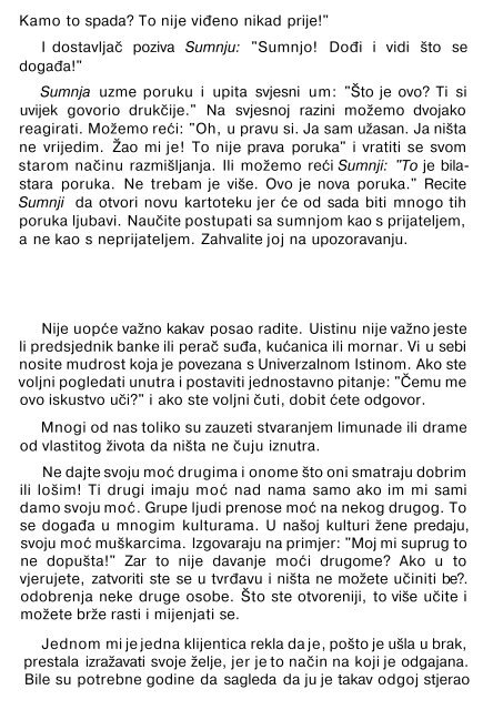 Louise Hay - MoÄ ozdravljenja je u nama - znakovi vremena