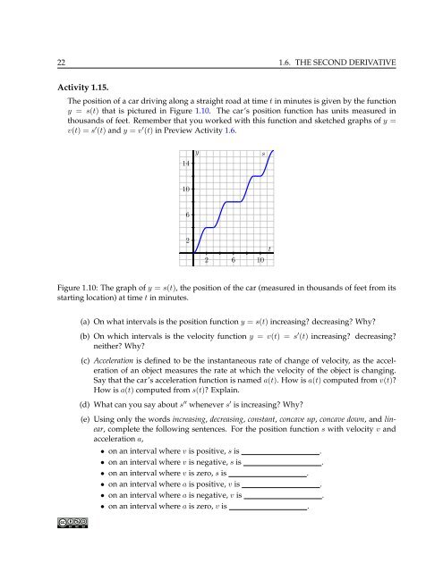 Active Calculus - Gvsu - Grand Valley State University