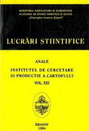 anale 21.pdf - Institutul National de Cercetare Dezvoltare pentru ...