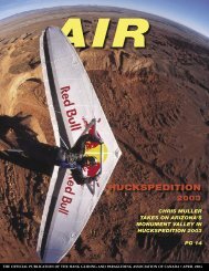 2004-04 - Hang Gliding and Paragliding Association of Canada