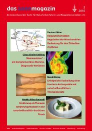Mammovision - Ortho-Bio-Med Centro di cura Specialistico