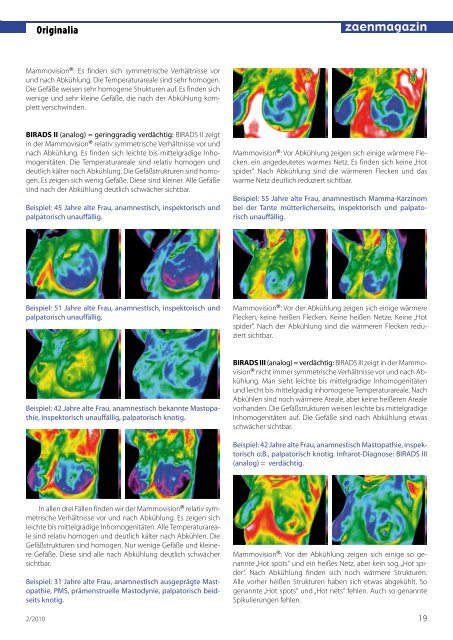 Mammovision - Ortho-Bio-Med Centro di cura Specialistico