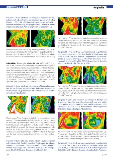 Mammovision - Ortho-Bio-Med Centro di cura Specialistico