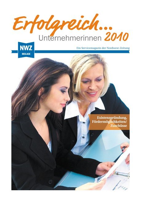 Unternehmerinnen 2010