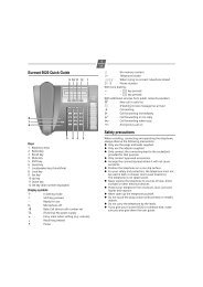 pdf file: 625 kb - PABX Phone Systems