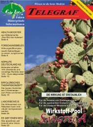 Nopal Rezepte zur Gewichtsreduktion