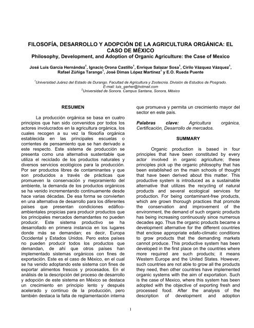 agrofaz 2010.pdf - FAZ-UJED