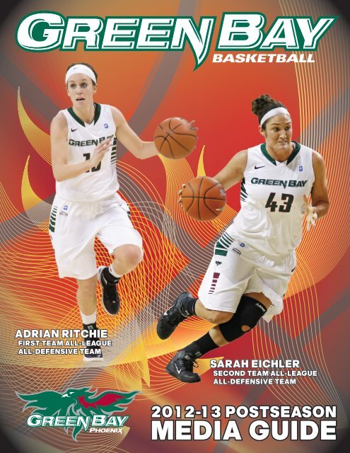 media guide - UWGB Phoenix Athletics