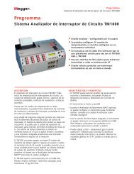 TM1600 - Unitronics Electric