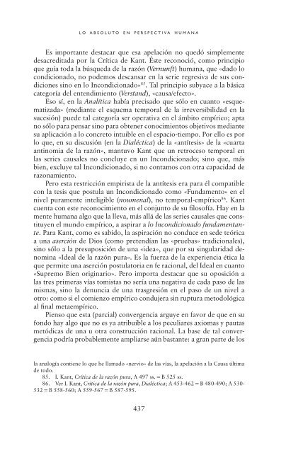 El Enigma y el Misterio: Una FilosofÃ­a de la ReligiÃ³n