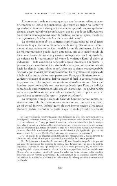 El Enigma y el Misterio: Una FilosofÃ­a de la ReligiÃ³n