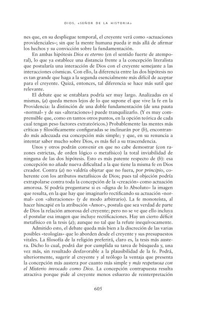 El Enigma y el Misterio: Una FilosofÃ­a de la ReligiÃ³n