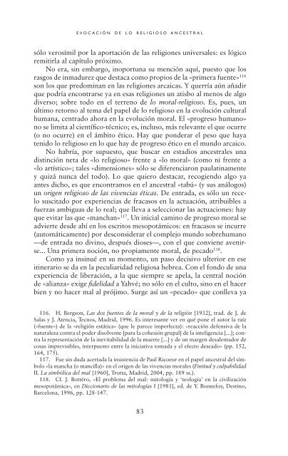 El Enigma y el Misterio: Una FilosofÃ­a de la ReligiÃ³n