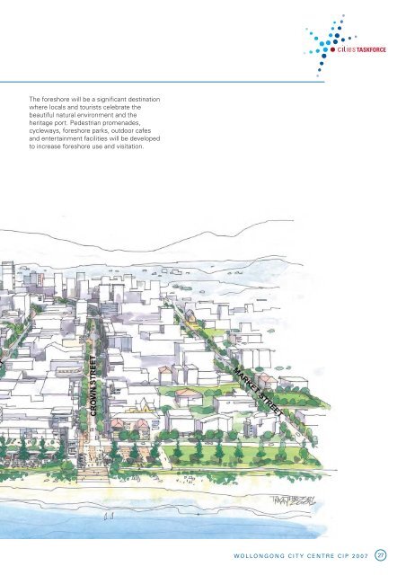 Civic Improvement Plan - Wollongong City Council - NSW Government