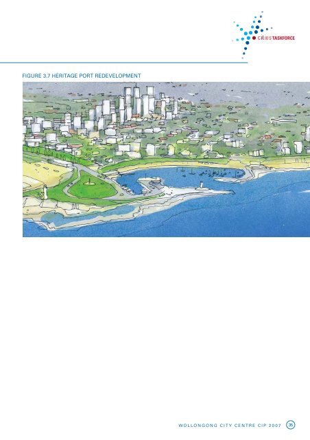 Civic Improvement Plan - Wollongong City Council - NSW Government