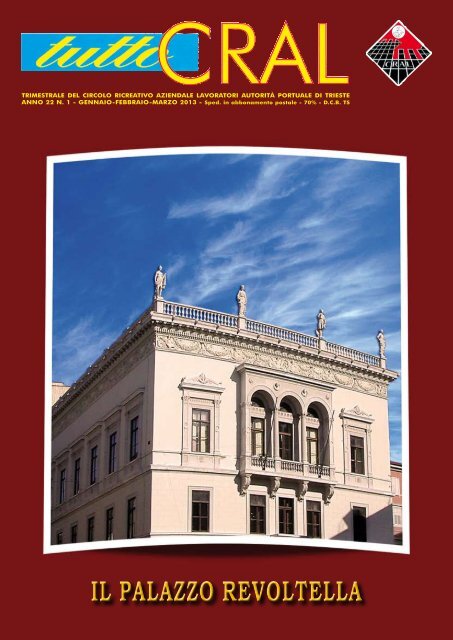 copertina - Cralportotrieste.com