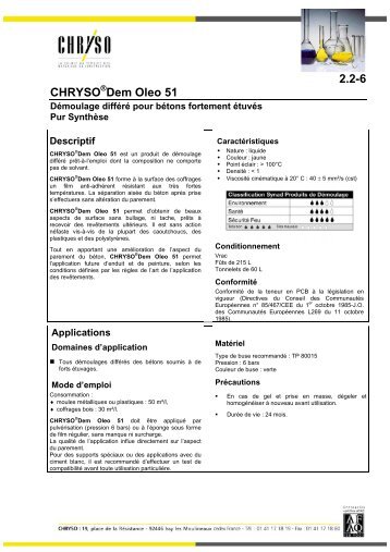 2.2-6 CHRYSO Dem Oleo 51