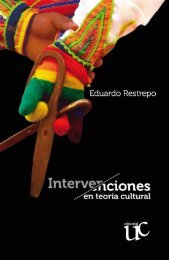 Intervenciones en teorÃ­a cultural - Ram-wan.net