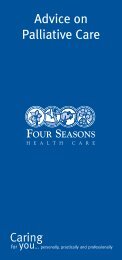 9221 FSH Flyer - Four Seasons Health Care