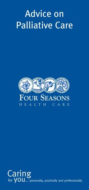 9221 FSH Flyer - Four Seasons Health Care