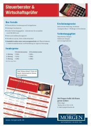 Steuerberater & Wirtschaftsprüfer