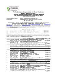 Aktuell Chronik Der Insel Norderney