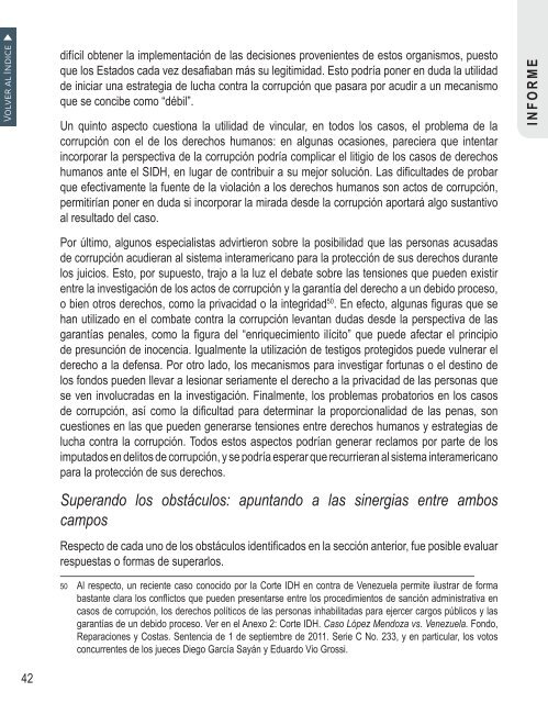 transparencia, lucha contra la corrupciÃ³n y el sistema ...