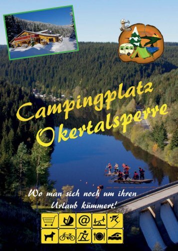 Untitled - Campingplatz Okertalsperre