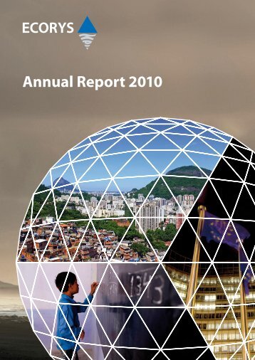 Annual Report 2010 - Ecorys