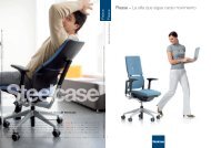 Please â La silla que sigue cada movimiento - Steelcase