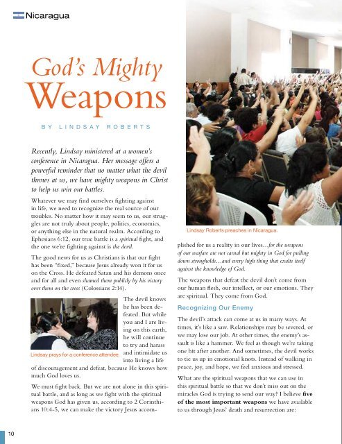 Download PDF Version - Oral Roberts Ministries