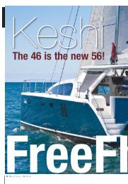 Keshi - MULTIHULL WORLD