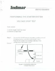 Indmar Starter System Voltage Drop Test Procedure - Bakes Online