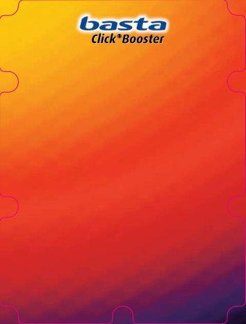 Click Booster - voor de fiets