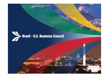 Steven Bipes - Brazil-US Business Council