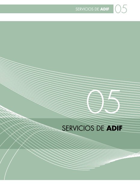 Declaración de Red - Adif