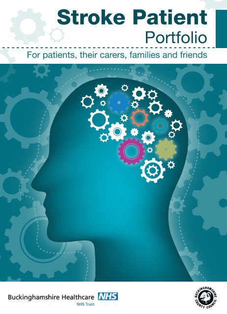 Stroke Patient Portfolio (PDF) - Buckinghamshire County Council