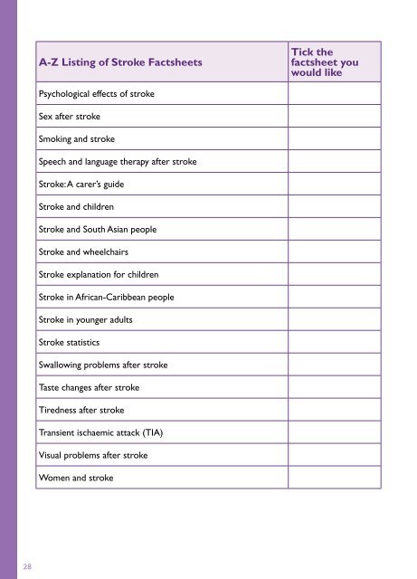 Stroke Patient Portfolio (PDF) - Buckinghamshire County Council