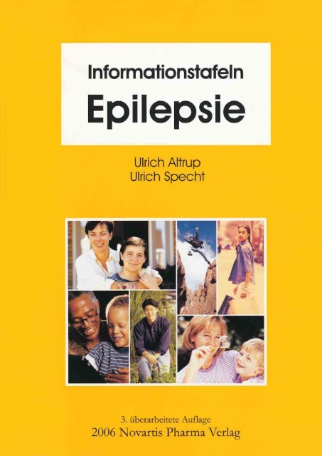 Informationstafeln Epilepsie - Krankenhaus Mara