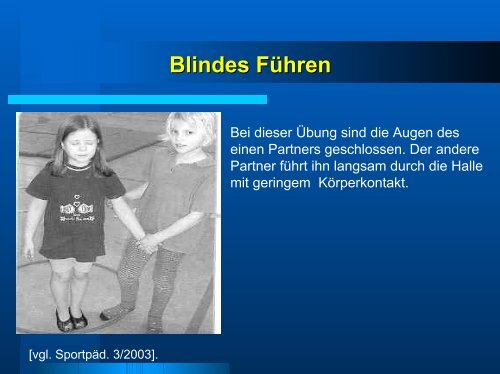 Methoden der Bewegungserziehung Ringen, Raufen und Verteidigen